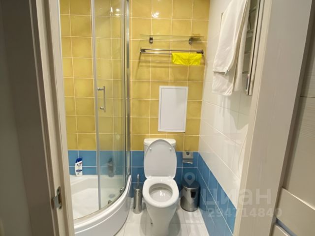 Студия, 14,5 м², 7/9 этаж