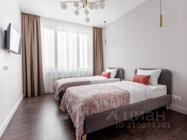 3-комн., 97 м², 14/26 этаж