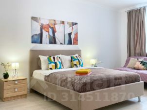 1-комн. кв 40 м2, 2/15 эт