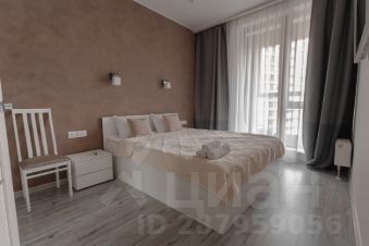 2-комн.апарт., 60 м², этаж 8