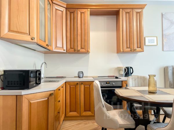 Апартаменты-студия, 33 м², 2/15 этаж