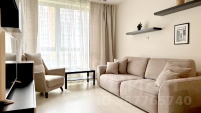 2-комн. кв 47 м2, 3/15 эт