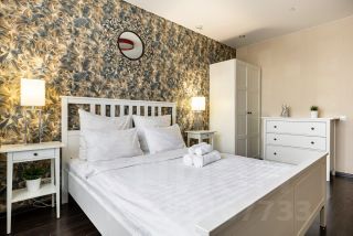 3-комн.кв., 90 м², этаж 28