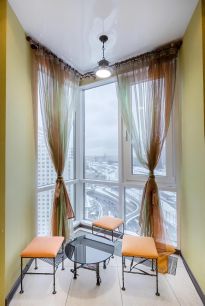 3-комн.кв., 90 м², этаж 28