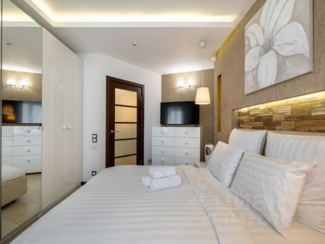 3-комн., 100 м², 19/42 этаж