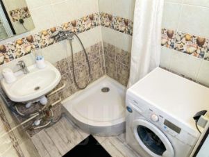 2-комн.кв., 45 м², этаж 3