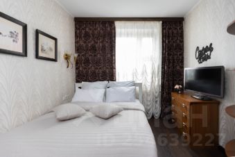 2-комн.кв., 60 м², этаж 7