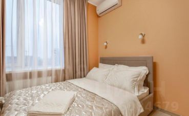 апарт.-студия, 15 м², этаж 12