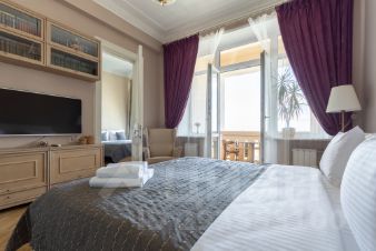 2-комн.апарт., 65 м², этаж 24