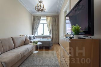 2-комн.апарт., 65 м², этаж 24