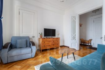 2-комн.апарт., 70 м², этаж 22