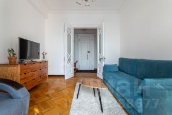 2-комн.апарт., 70 м², этаж 22