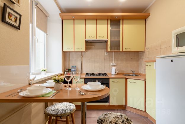 2-комн., 45 м², 4/5 этаж