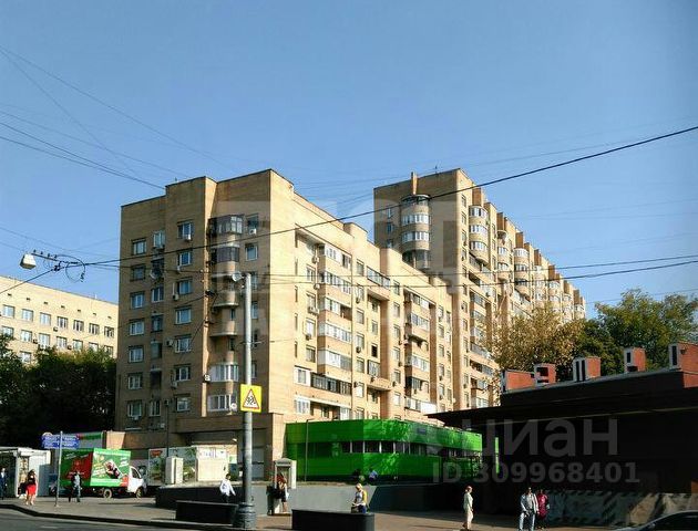 2-комн., 55 м², 10/15 этаж