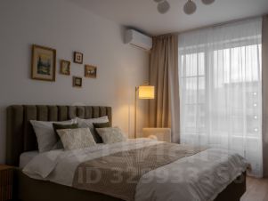 1-комн. кв 54 м2, 16/16 эт