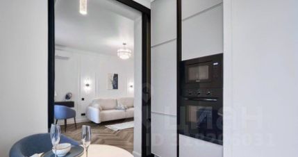 1-комн. кв 40 м2, 5/10 эт