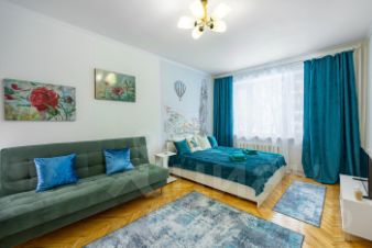 1-комн.кв., 32 м², этаж 2