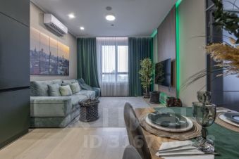 2-комн. кв 71 м2, 13/40 эт