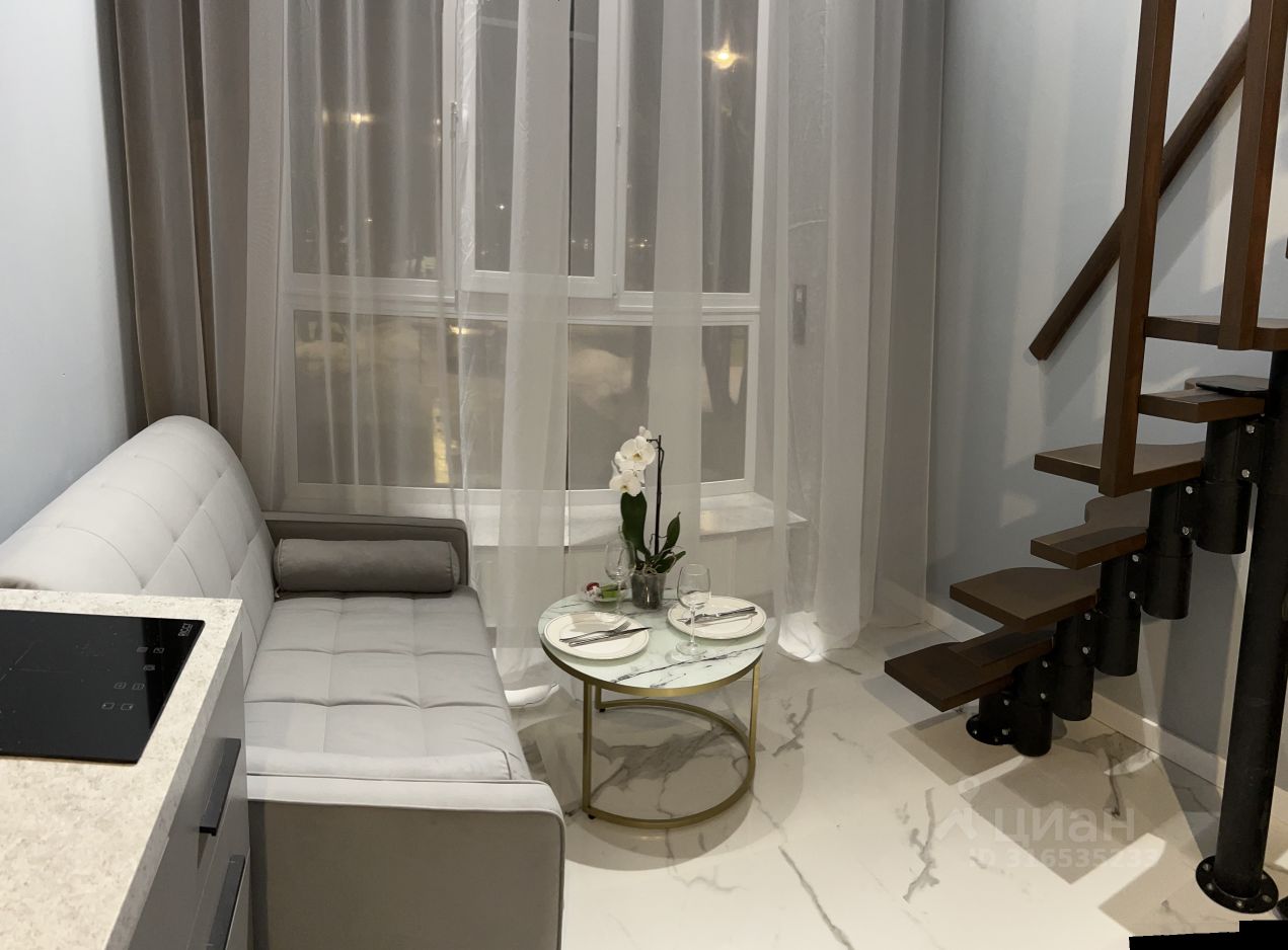 Квартира-студия, 28 м² — фото 5