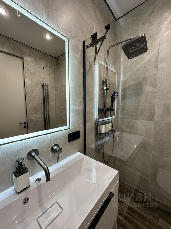 1-комнатная квартира, 30 м² — фото 7