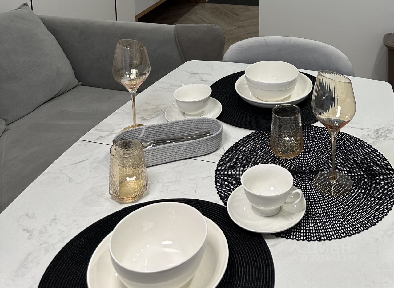 1-комнатная квартира, 30 м² — фото 4