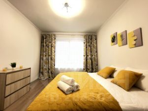 2-комн.кв., 55 м², этаж 3