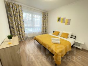 2-комн.кв., 55 м², этаж 3