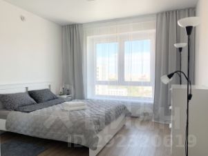 1-комн.кв., 42 м², этаж 24