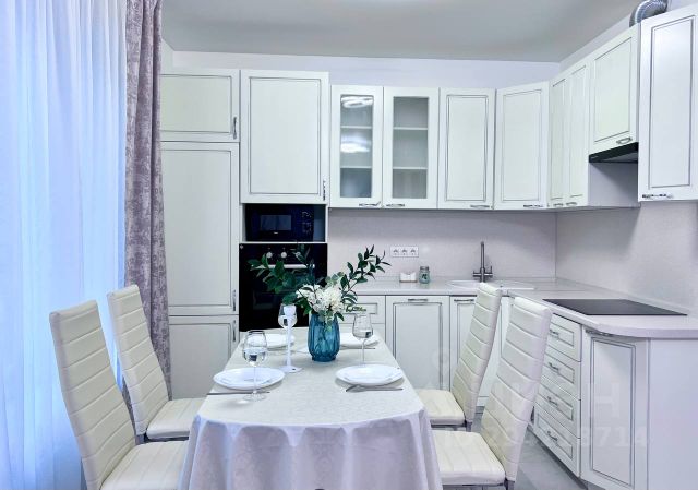 3-комн., 60 м², 3/25 этаж