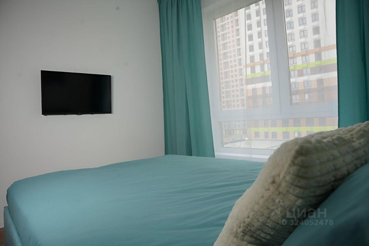 3-комнатная квартира, 50 м² — фото 5