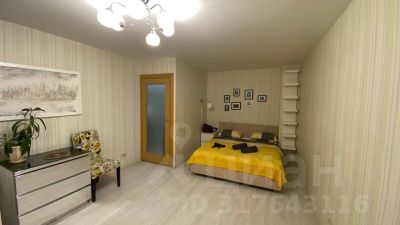 1-комн. кв 40 м2, 9/14 эт