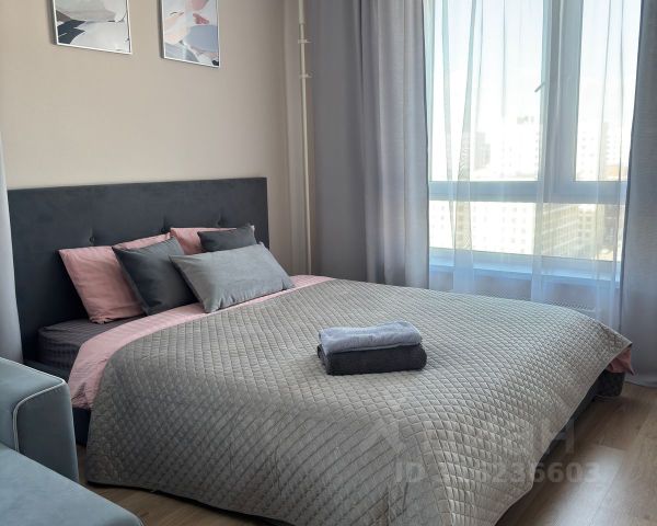 2-комн., 64 м², 13/15 этаж