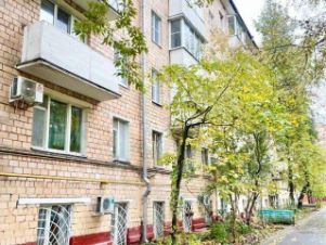 3-комн.кв., 48 м², этаж 3