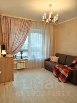 1-комн.кв., 35 м², этаж 13