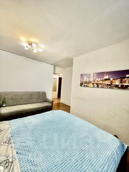 1-комн.кв., 34 м², этаж 3