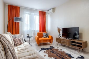 2-комн. кв 58 м2, 10/17 эт