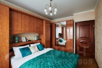 4-комн.кв., 90 м², этаж 6