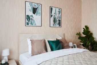 4-комн.кв., 90 м², этаж 6