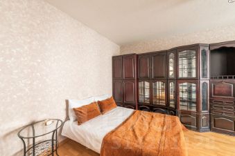 1-комн. кв 34 м2, 7/17 эт