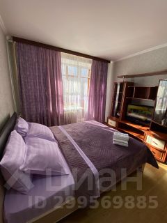 1-комн.кв., 46 м², этаж 3