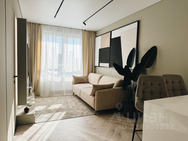 1-комн., 35 м², 14/22 этаж