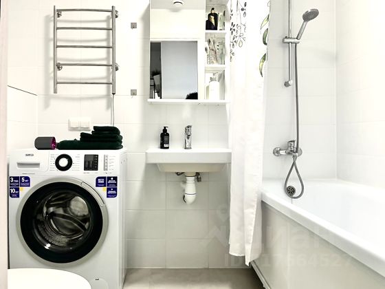 Студия, 35 м², 17/33 этаж