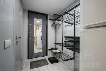 апарт.-студия, 25 м², этаж 5