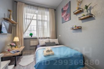 апарт.-студия, 25 м², этаж 5