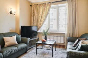 4-комн.кв., 105 м², этаж 4