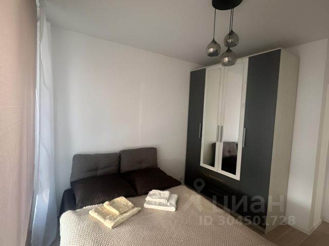 2-комн., 40 м², 7/15 этаж