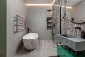 2-комн.апарт., 101 м², этаж 74