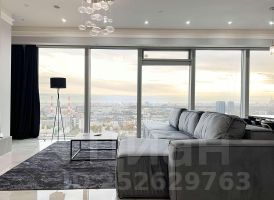 2-комн.кв., 130 м², этаж 35