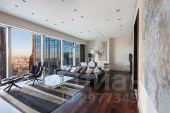 2-комн.апарт., 110 м², этаж 41