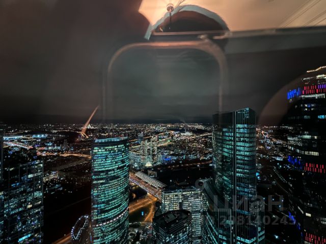 2-комн., 110 м², 81/95 этаж